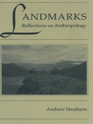 cover image of Landmarks